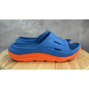 Hoka One One Ora 3 Recovery Slides Sandals Comfort Size 6Y Multicolor